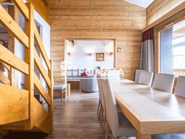 Appartement vente à Albertville, Mâcot-la-plagne