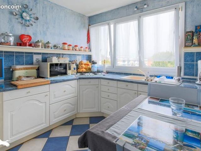 Appartement vente à Mantes-la-Jolie, Meulan