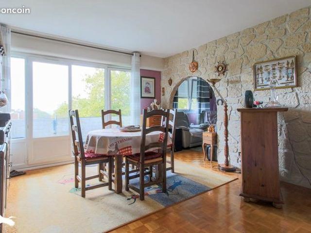 Appartement vente à Mantes-la-Jolie, Meulan