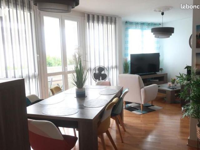 Appartement vente à Bourges