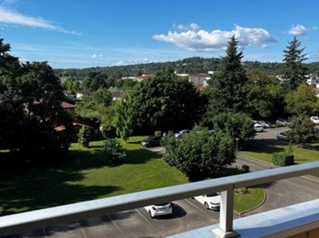 Appartement vente à Châlons-en-Champagne, Francheville