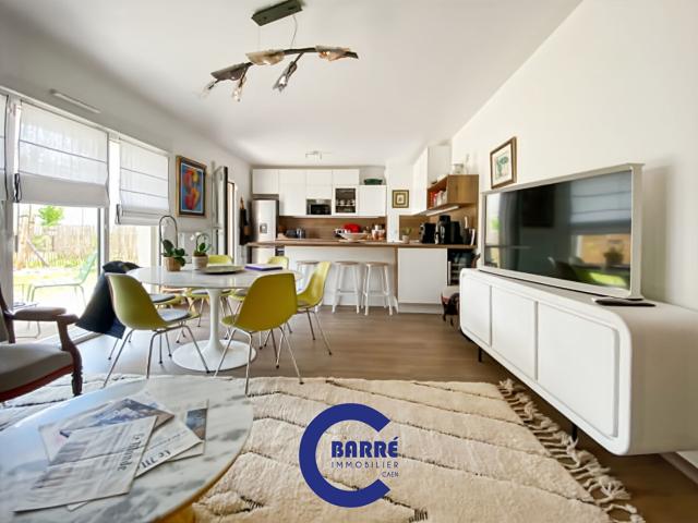 Appartement vente à Caen