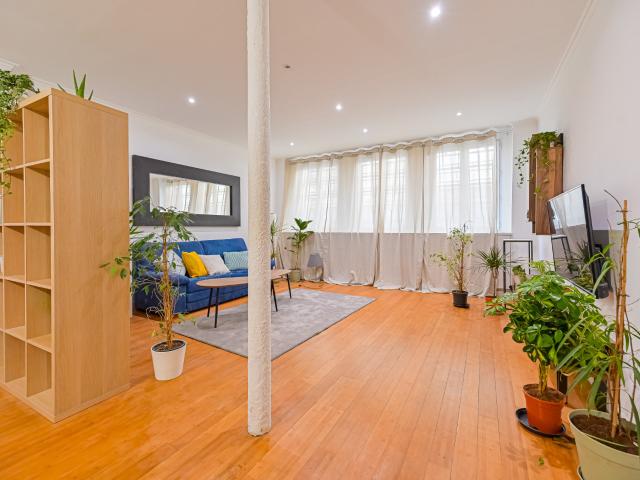 Appartement vente à Paris, Île-de-France