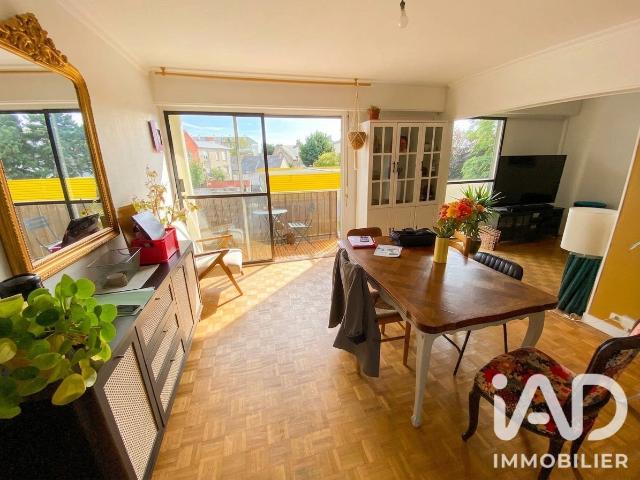 Appartement vente à Plateau Central, Saint-Brieuc