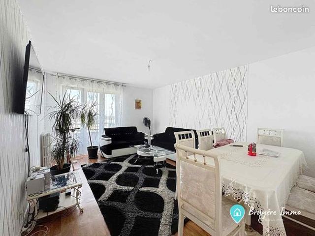 Appartement vente à Avesnes-sur-Helpe, Maubeuge