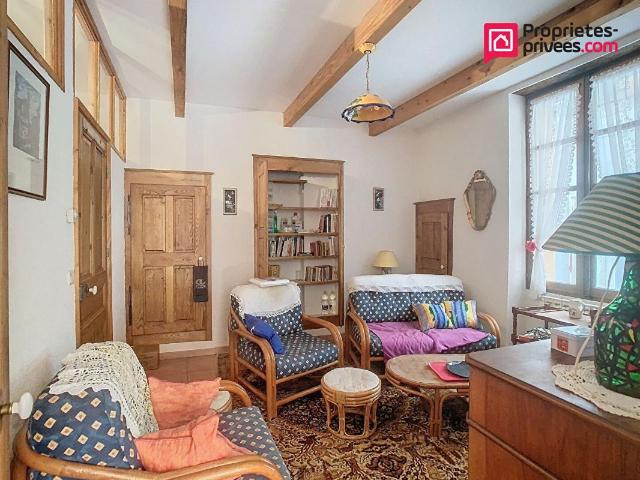 Appartement vente à Le Vigan, Avèze