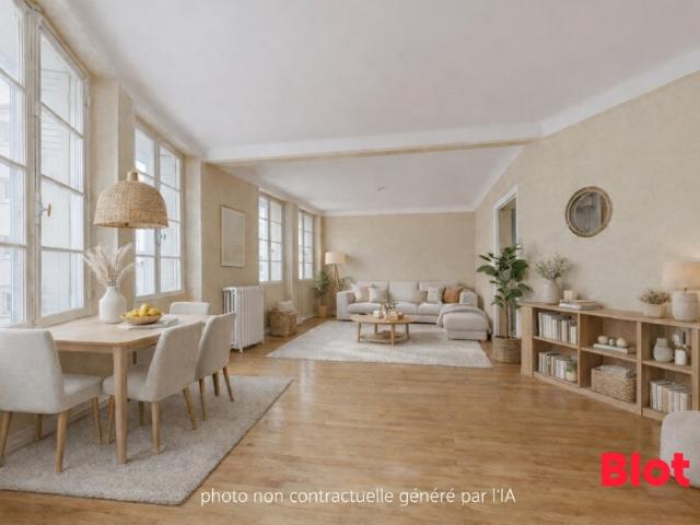 Appartement vente à Nantes