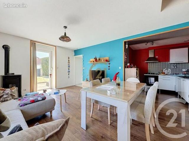 Appartement vente à Lunéville, Saint-sauveur