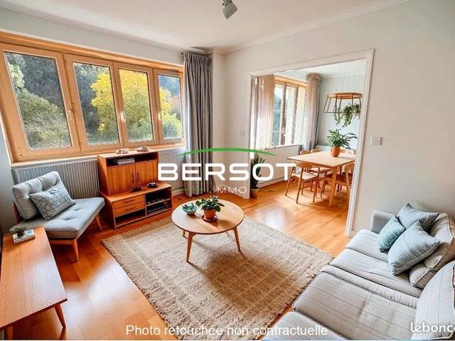 Appartement vente à Besançon