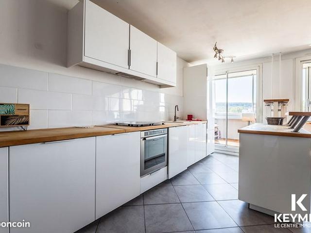 Appartement vente à Lunéville, Franconville