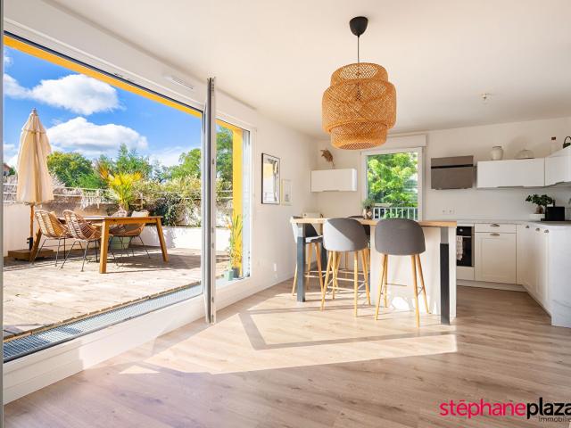 Appartement vente à Argenteuil, Bezons