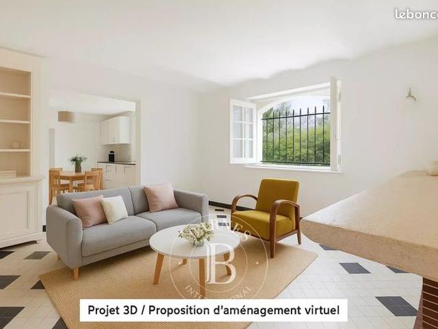 Appartement vente à Saint-Germain-en-Laye, Le Vésinet