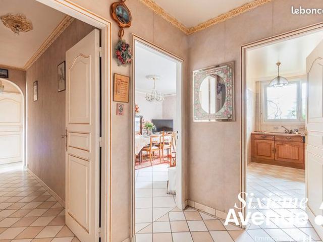 Appartement vente à Chilly-Mazarin, Essonne