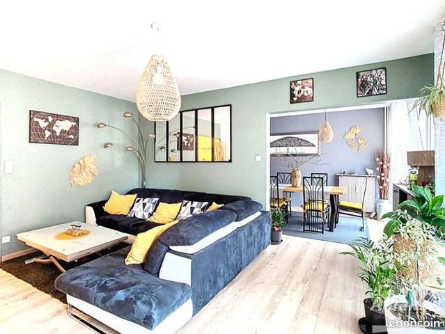 Appartement vente à Montbéliard