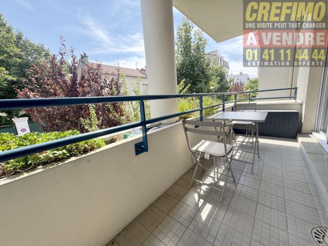 Appartement vente à Nanterre, Asnières-sur-seine