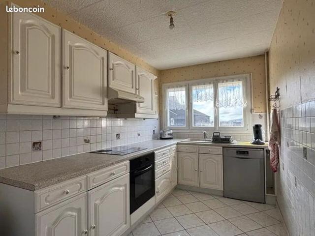 Appartement vente à Compiègne