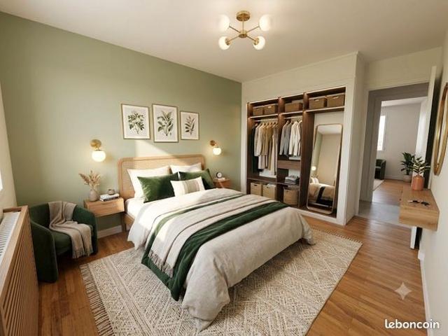 Appartement vente à Lyon, Métropole de Lyon