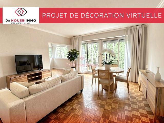 Appartement vente à Verneuil-sur-Seine, Yvelines