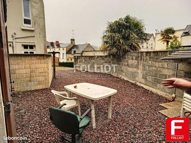 Appartement vente à Coutances