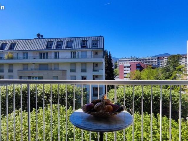 Appartement vente à Chambéry
