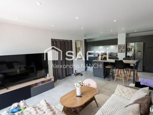 Appartement vente à Lagnieu, Ain