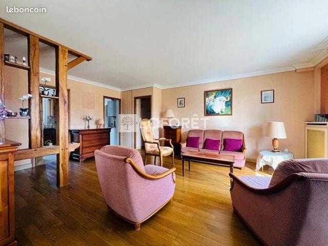 Appartement vente à Pontoise, Saint-ouen-l'aumône