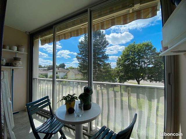 Appartement vente à Lons-le-Saunier, Lons-le-saunier