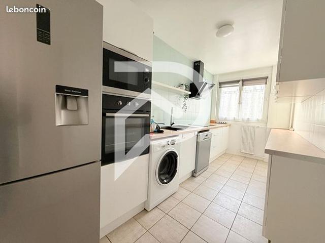 Appartement vente à Senlis, Nogent-sur-oise