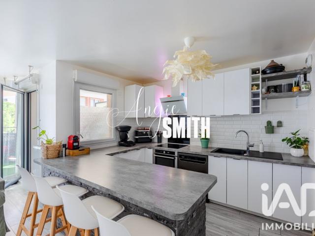 Appartement vente à Cergy Saint-Christophe, Cergy