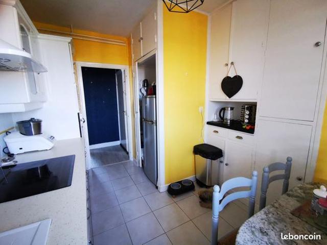 Appartement vente à Sens, Chaumont