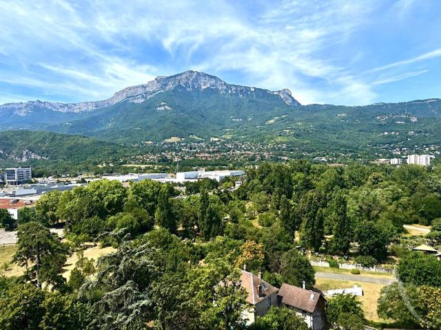 Appartement vente à Grenoble
