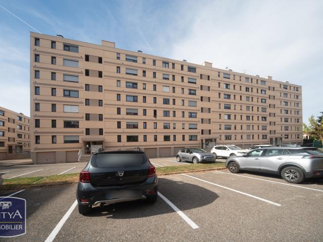 Appartement vente à Les Dîmes, Bourg-en-Bresse