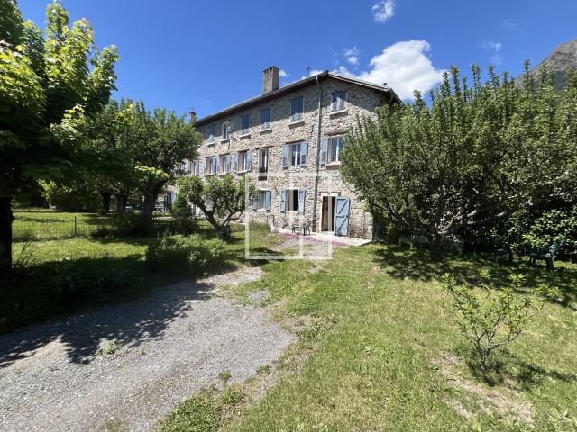 Appartement vente à Guégnier, Jausiers