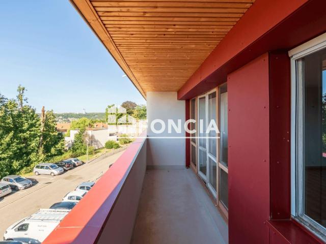 Appartement vente à Nancy, Malzéville