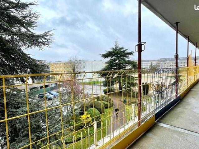 Appartement vente à Saint-Cyr-l'École, Yvelines