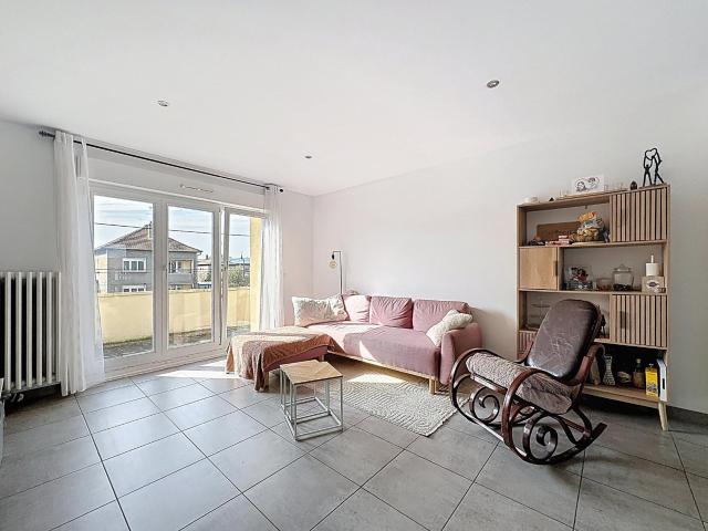 Appartement vente à Metz, Amnéville