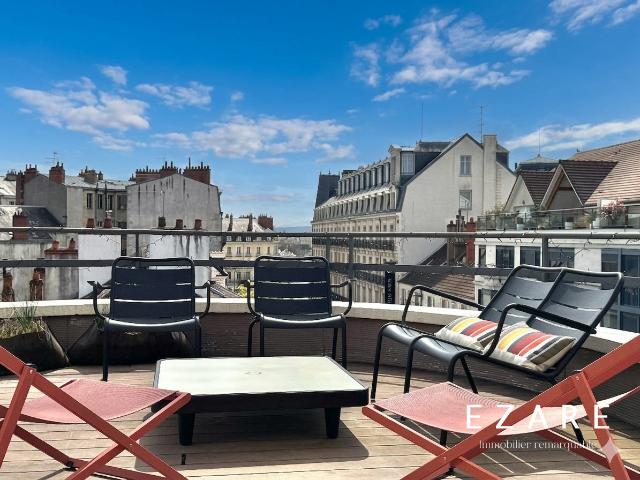Appartement vente à Dijon