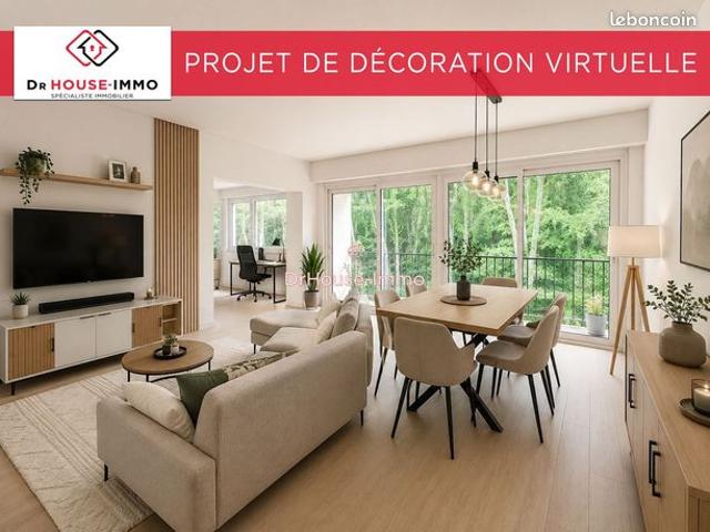Appartement vente à Saint-Germain-en-Laye, Verneuil-sur-seine