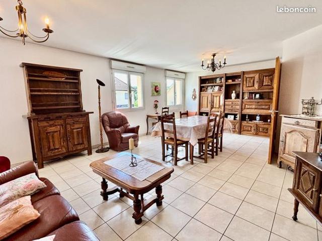 Appartement vente à Montbéliard, Etupes
