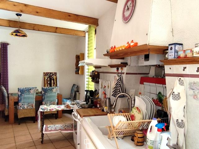 Appartement vente à Le Vigan, Occitanie