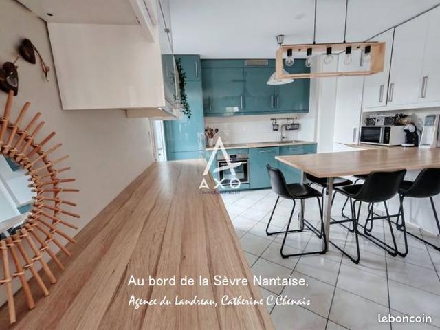 Appartement vente à La Haie-fouassière, Loire-Atlantique