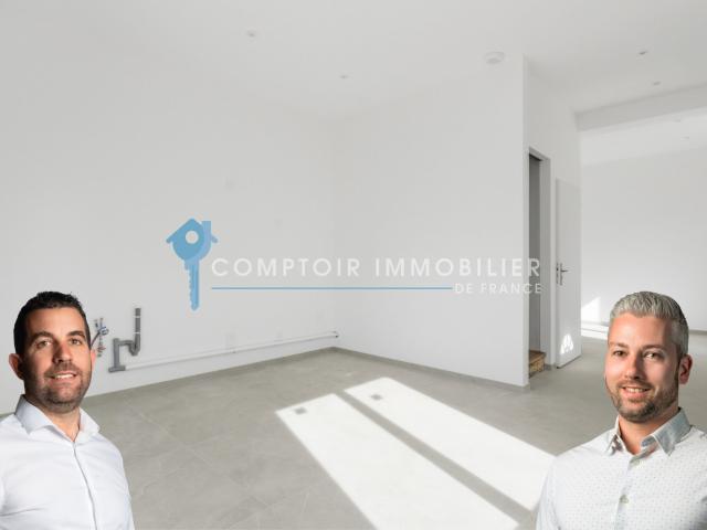 Appartement vente à Crolles, Isère