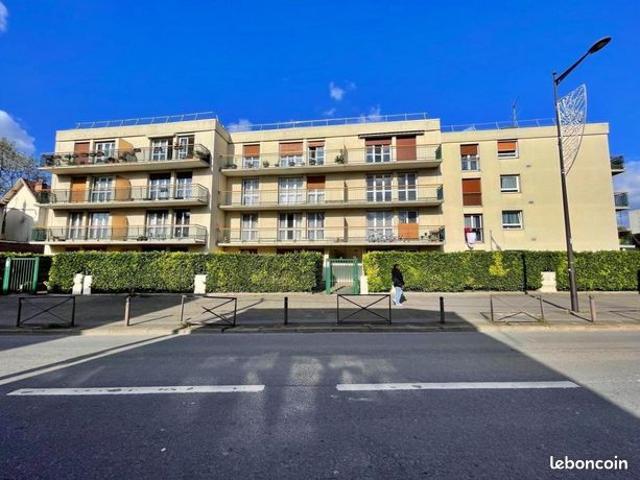 Appartement vente à Le Raincy, Le Bourget