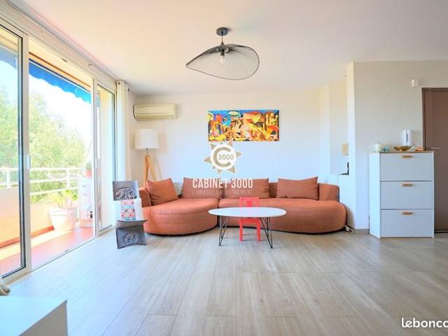 Appartement vente à Arrondissement de Toulon, Hyères