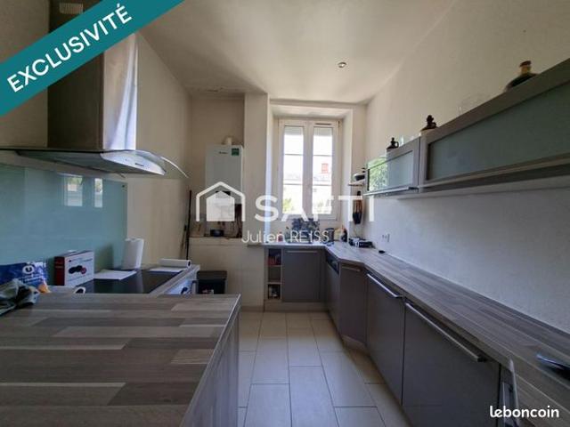 Appartement vente à Mulhouse