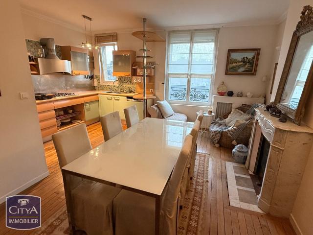 Appartement vente à Reims