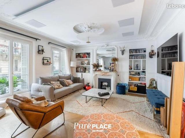 Appartement vente à Paris, Île-de-France