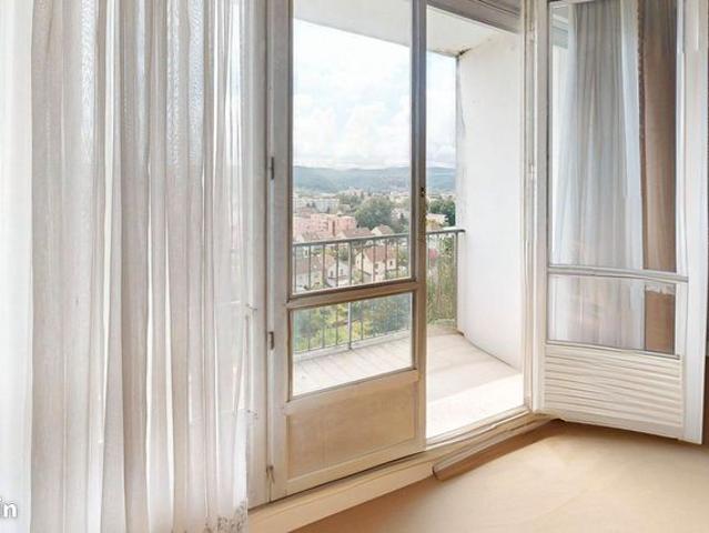 Appartement vente à Besançon, Doubs