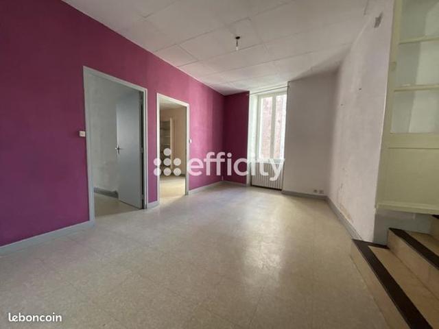 Appartement vente à Privas, Ardèche