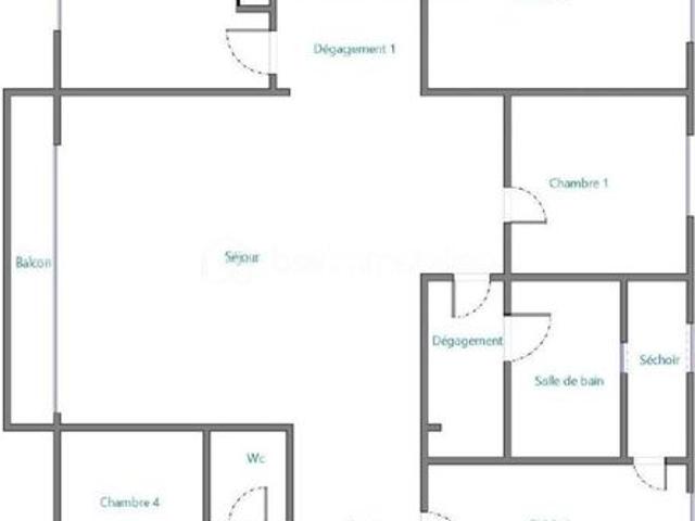 Appartement vente à Boulogne-Billancourt, Meudon